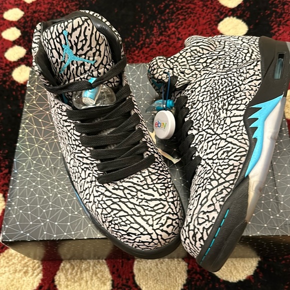 Jordan 3lab5